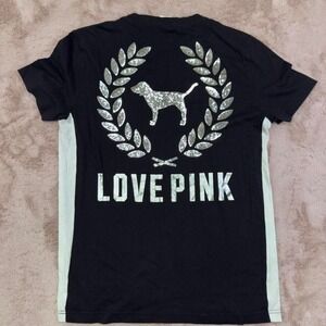 PINK Victoria's Secret Graphic Tee